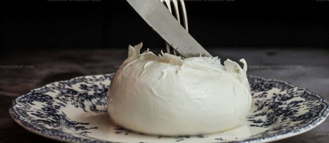 Mozzarella Di Bufala Campana