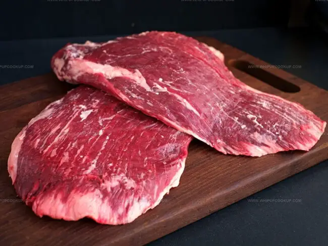 Similarities between Flank and Skirt Steak