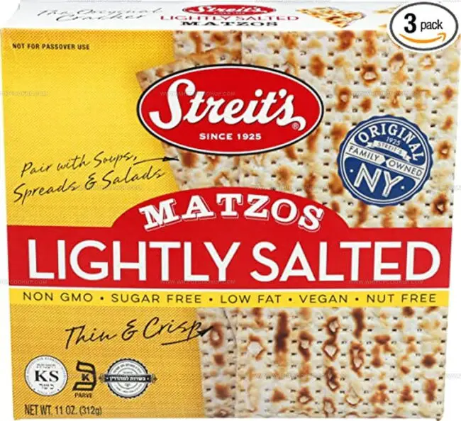 Matzo Sheets