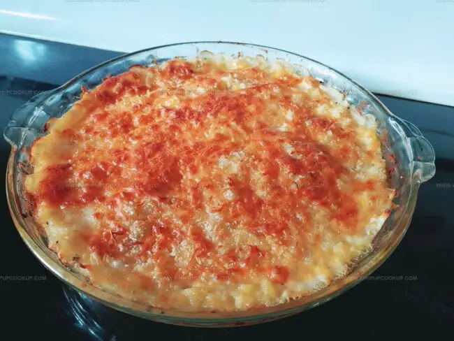 Delmonico Potatoes
