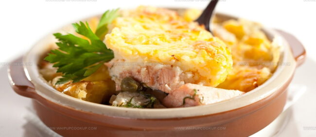 Fisherman'S Pie