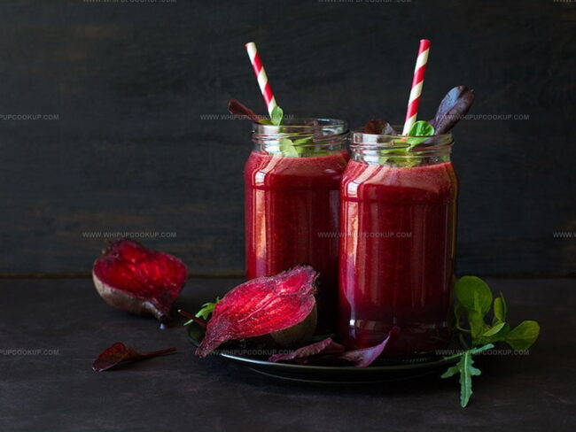 Beet Juice Flavor Guide