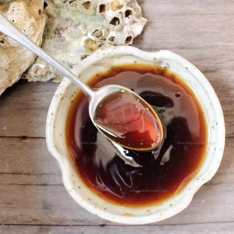 3 Best Fish Sauce Substitutes for Oyster Sauce