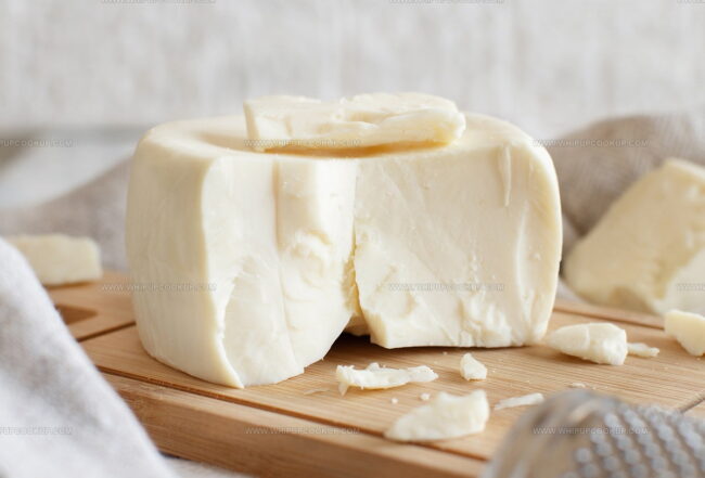 Cacioricotta (Basilicata)