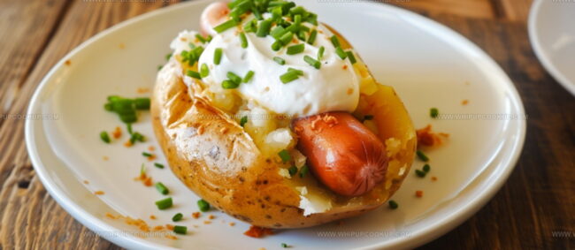 Idaho Hot Dog