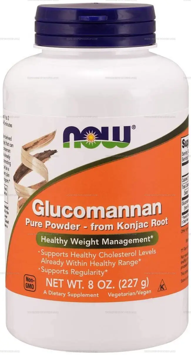 Glucomannan Powder