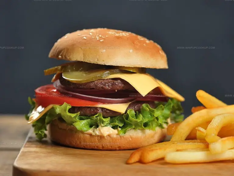 Double Cheeseburger or McDouble: Burger Face-Off