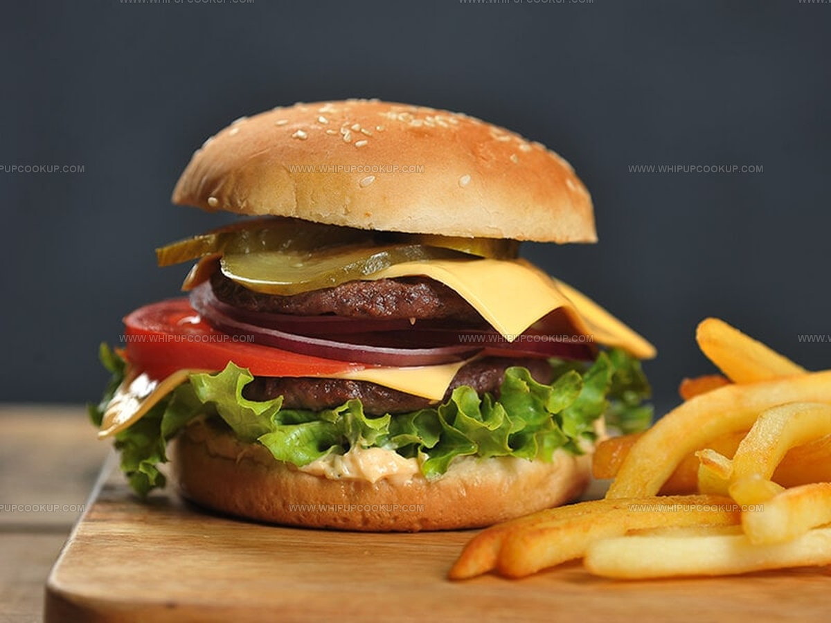 Double Cheeseburger or McDouble: Burger Face-Off