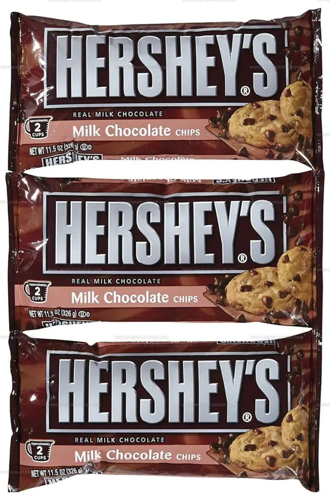 Milk Chocolate Chips