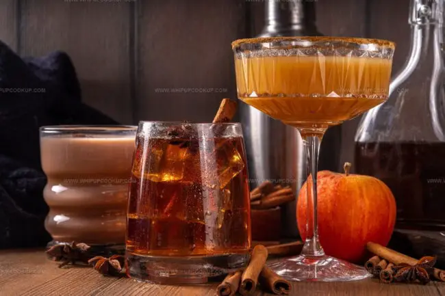 What Makes Maple and Berry Liqueurs Distinctively North American in Flavor?