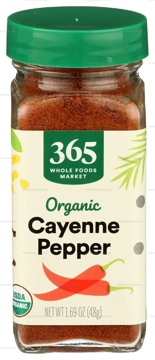 Paprika Plus Cayenne Powder
