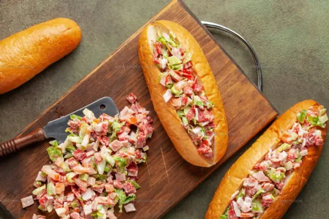 How Do Italian Sandwich Recipes Vary Between Street Food and Trattoria-Style?