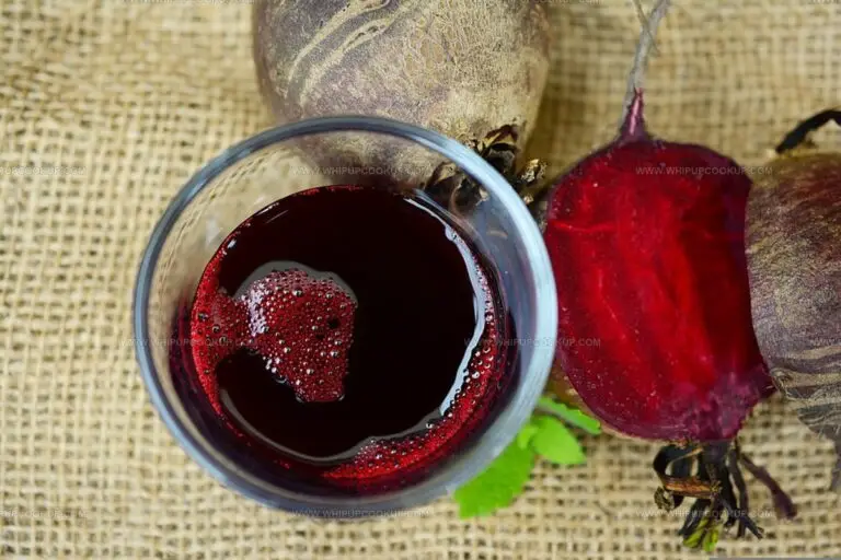 What Does Beet Juice Taste Like? A Flavor Journey Into Earthy Goodness