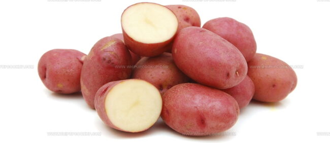 Patata Rossa Di Colfiorito