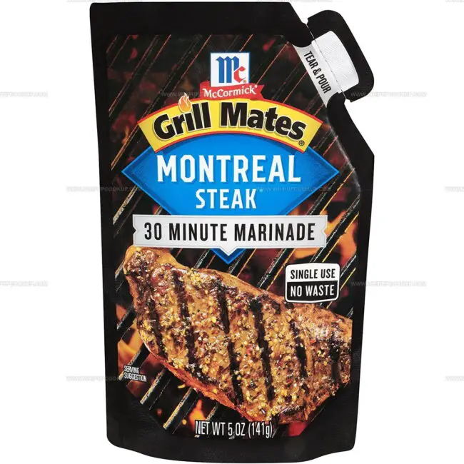 Marinades