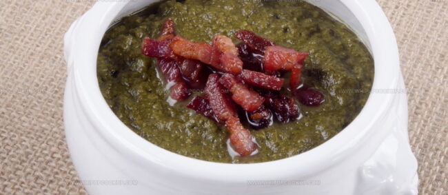 Callaloo Soup (Callaloo)