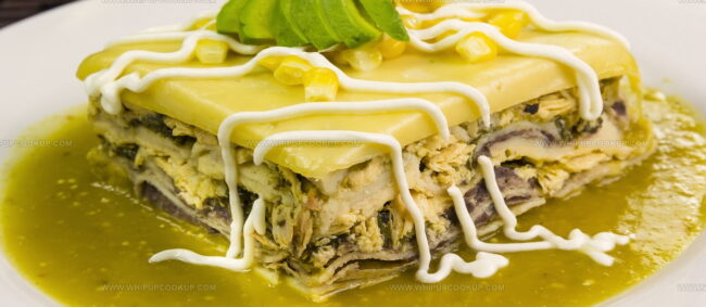 Pastel Azteca