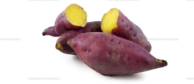 Batata Doce De Aljezur
