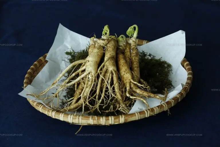 What Does Ginseng Taste Like? Discover Its Earthy Flavor Profile