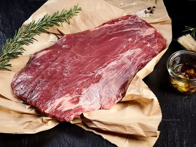 Flank Steak Unveiled