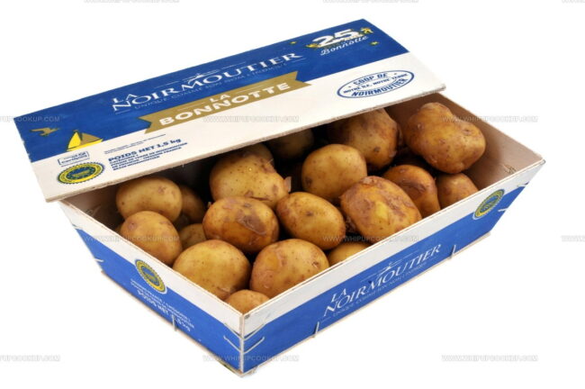 Pomme De Terre De Noirmoutier