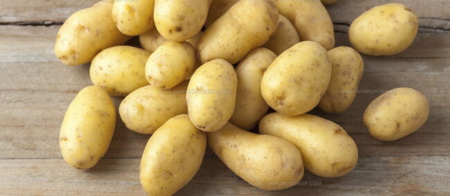 Pommes De Terre De Merville