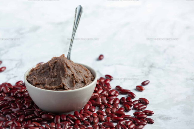 Red Bean Paste Overview