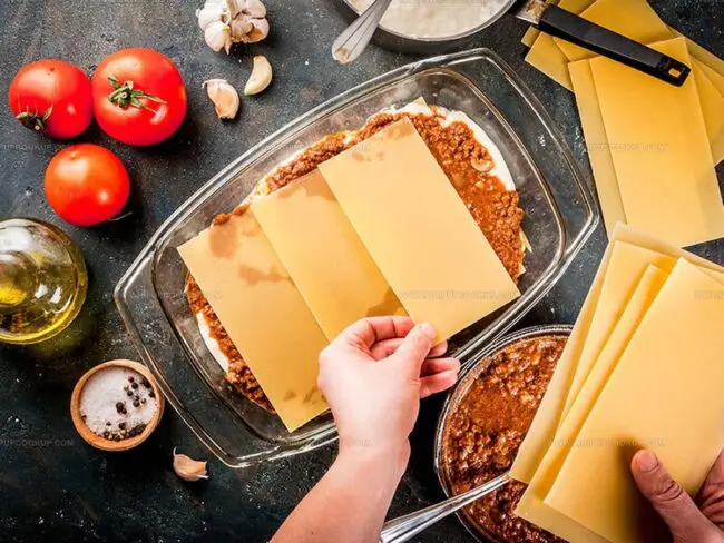 Why Substitute Lasagna Noodles?