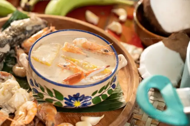 Is Coconut Milk a Standard Base in Most Caribbean Soups?