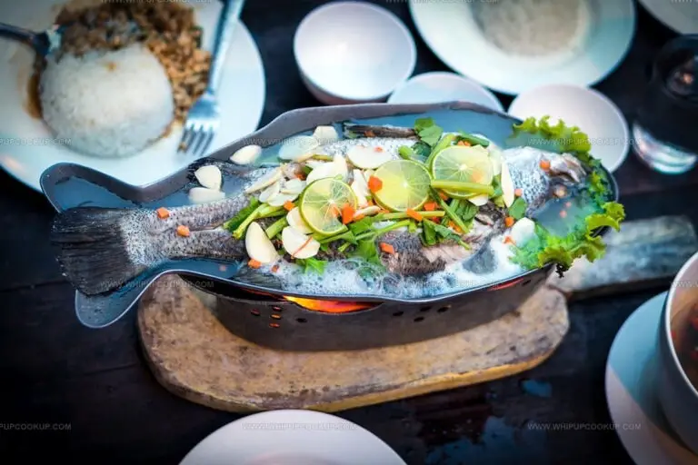 What Does Hogfish Taste Like? A Flavor That Swims Away With Hearts