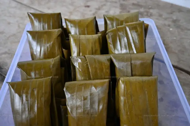 Kue Nagasari