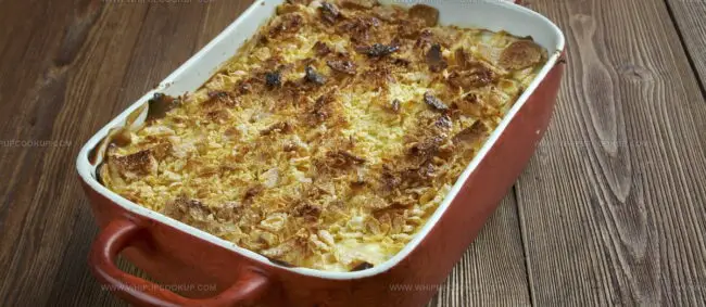 Funeral Potatoes