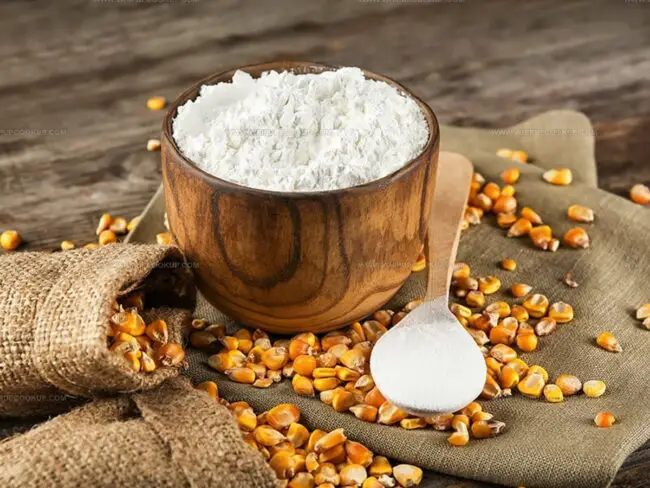 Why Is Cornstarch Used for Crispy Frying?