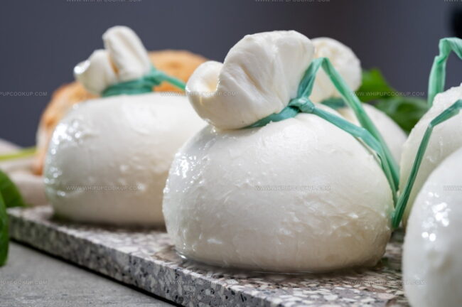 Burrata Di Andria