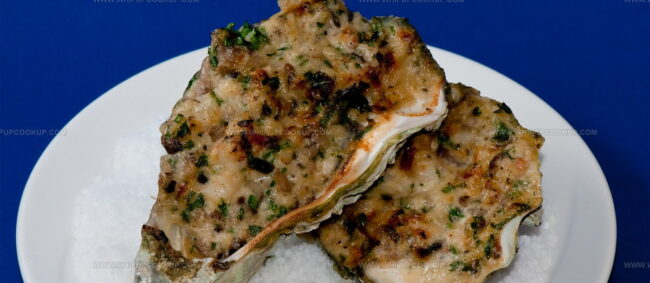 Oysters Bienville
