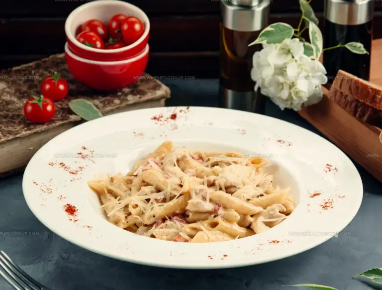 3 Heavy Cream Substitutes That Work in Pasta Dishes
