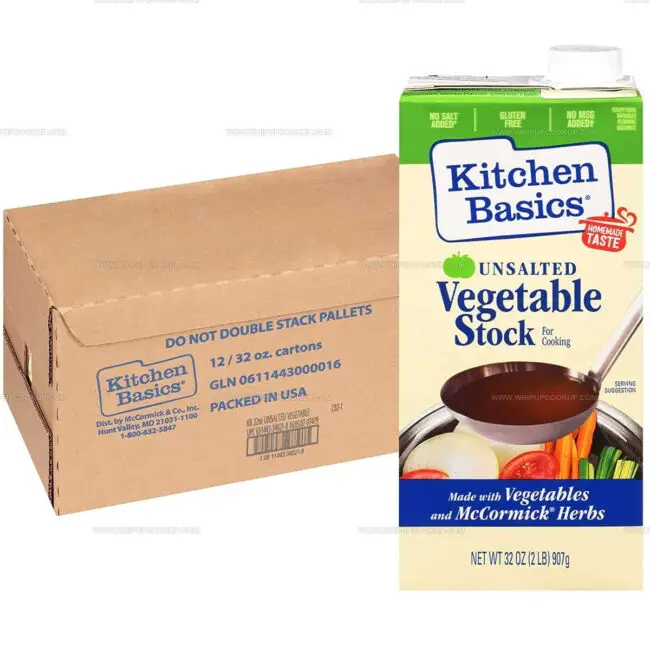 Vegetable Stock