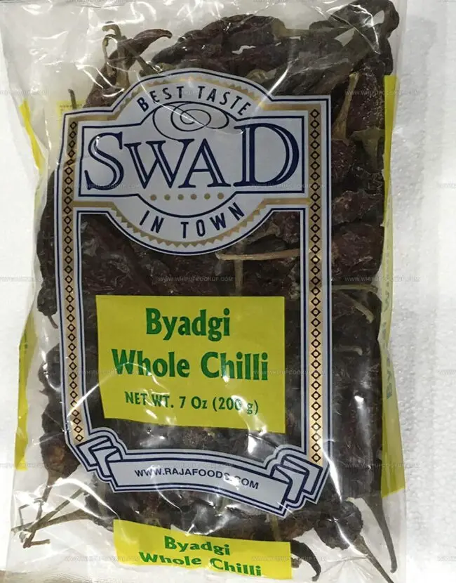 Byadi Chili