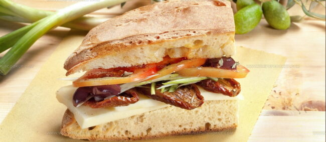 Pane Cunzato