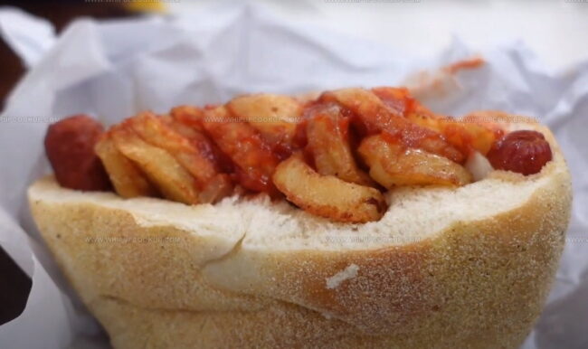 Italian Hot Dog