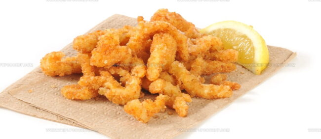 Fried Clams