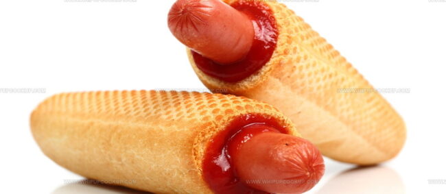 Czech Hot Dog (Parek V Rohliku)